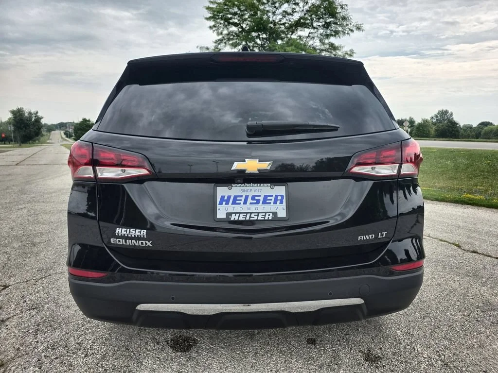 2024 Chevrolet Equinox LT - Photo 33