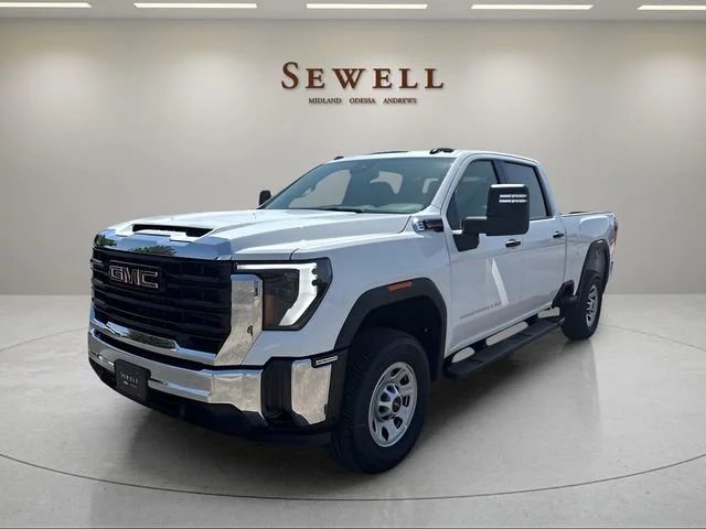 2025 GMC Sierra 4WD Crew Cab Standard Box Pro's photo