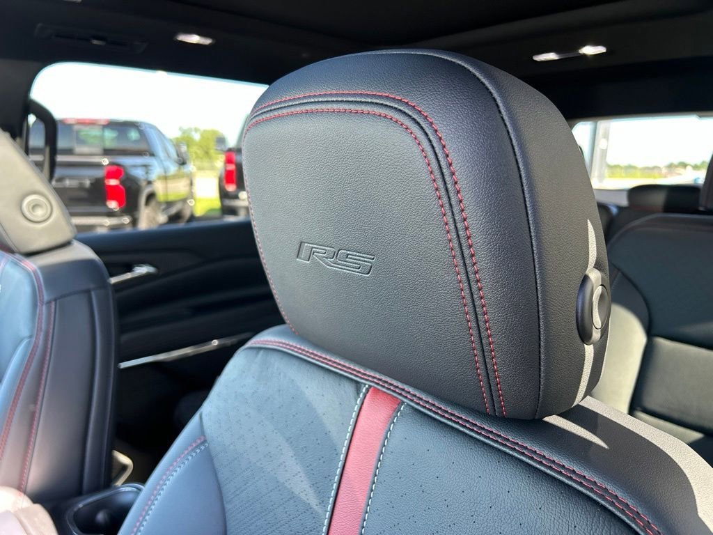 New 2026 Radiant Red Tintcoat Chevrolet RS image 21