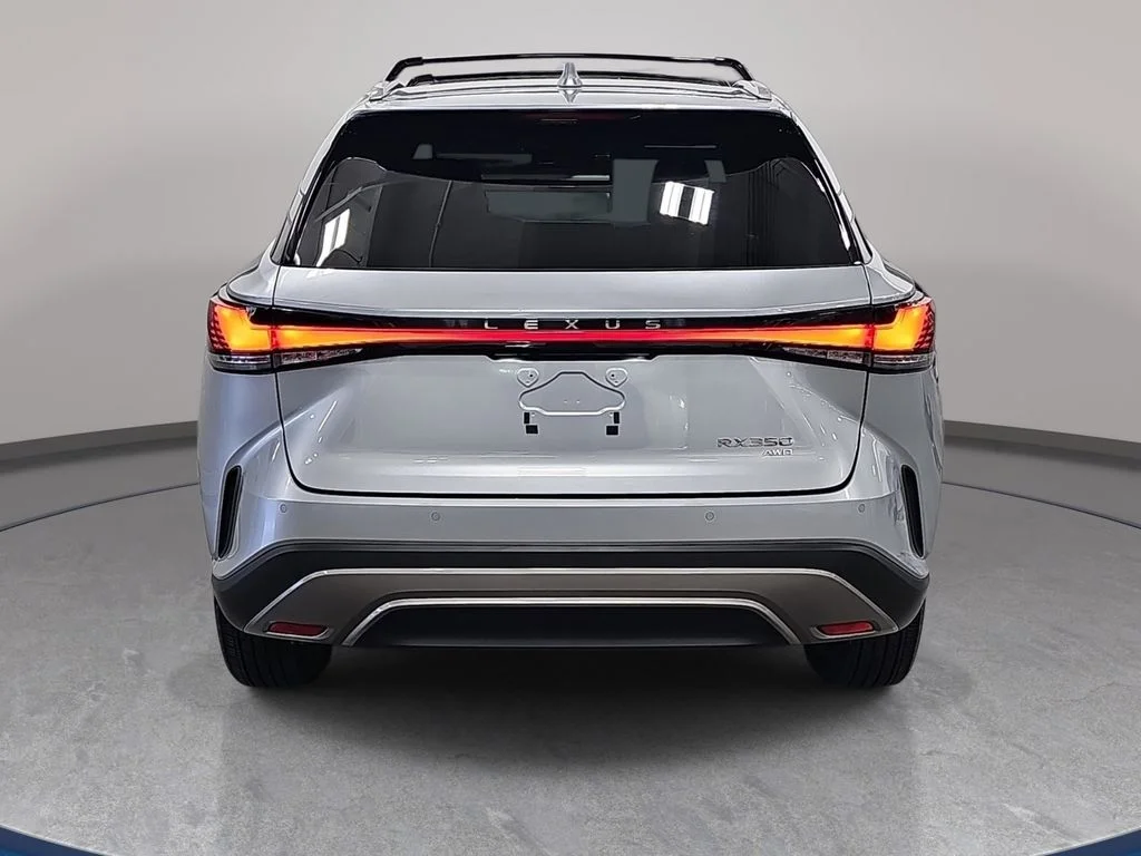 Certified Used 2025 Silver Lexus 350 Premium image 7