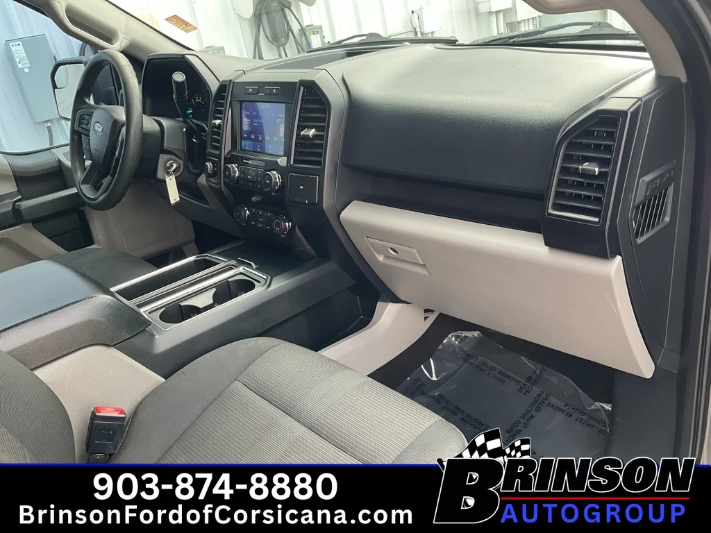 Used 2019 Magnetic Metallic Ford XL image 21
