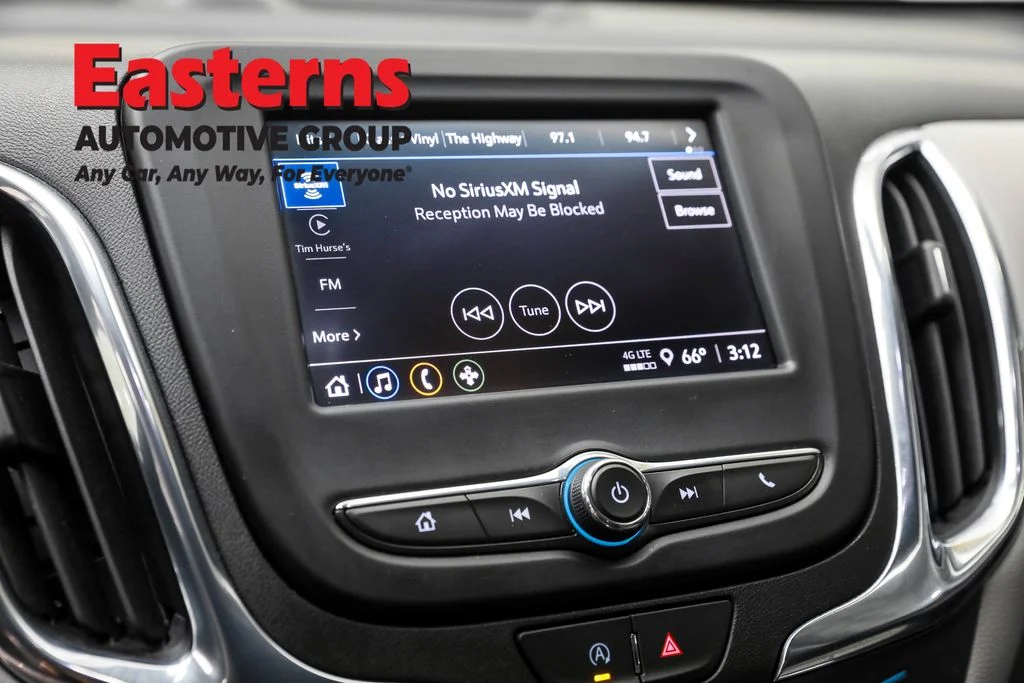 Used 2023 Gray Chevrolet LT image 19