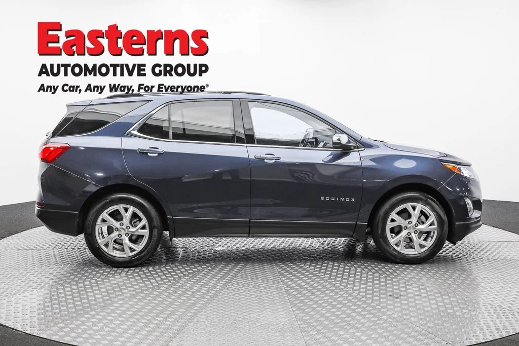 Used 2019 Blue Chevrolet Premier image 4