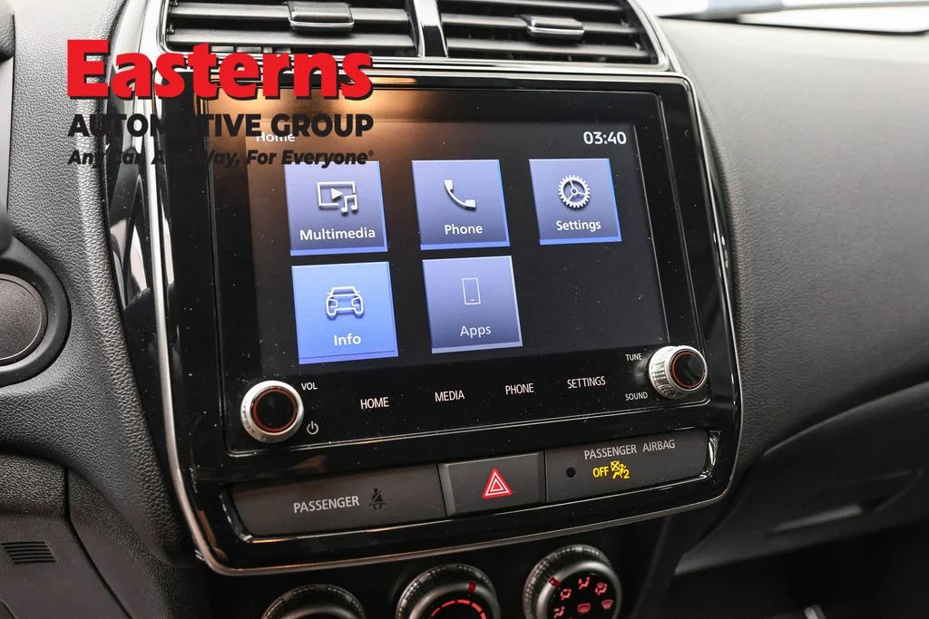 Used 2025 Black Mitsubishi 2.0 LE image 18