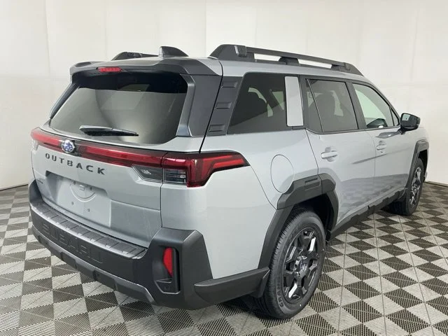 New 2026 Gray Subaru Premium image 7