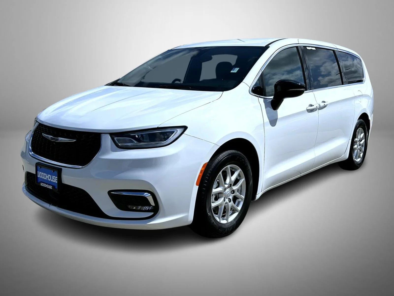 2025 Chrysler Pacifica