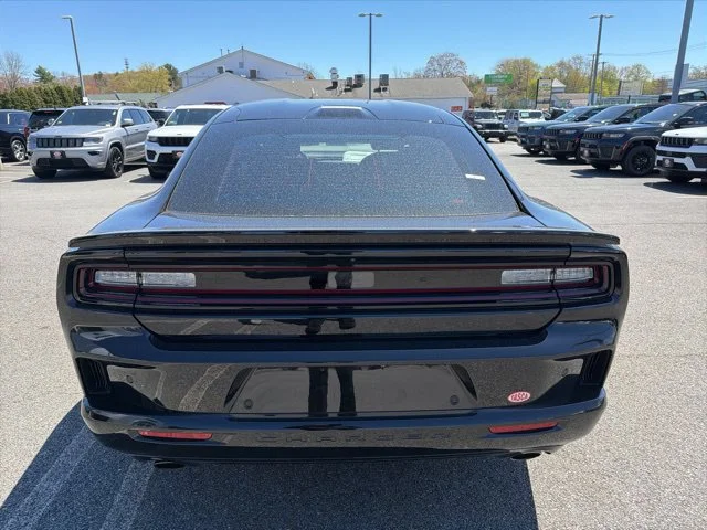 New 2026 Black Dodge Scat Pack image 4