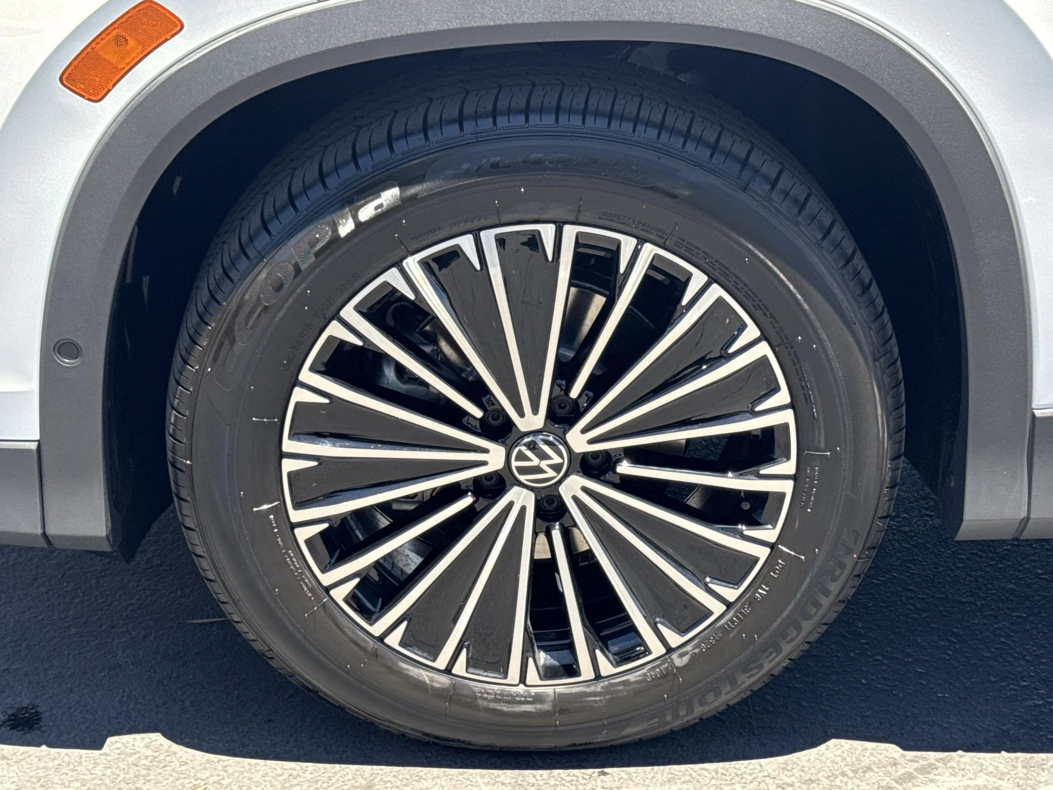 New 2026 Pure White Volkswagen S image 10