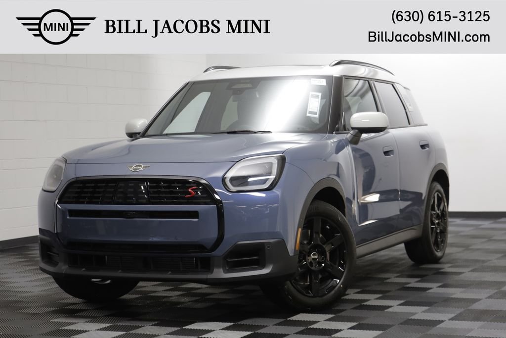 2027 MINI Countryman S ALL4's photo
