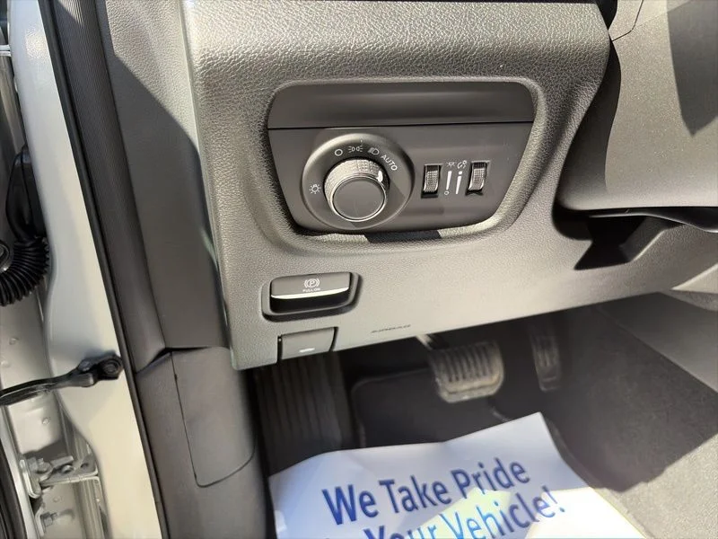 2025 Jeep Grand Cherokee L Altitude - Photo 22