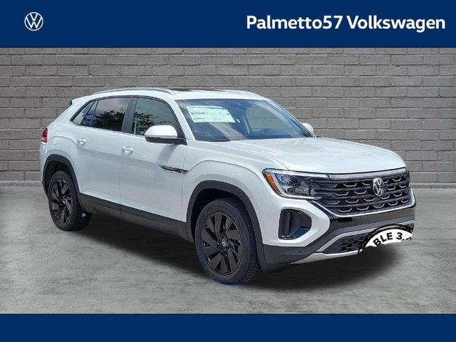 2026 Volkswagen Atlas Cross Sport SE w/Technology