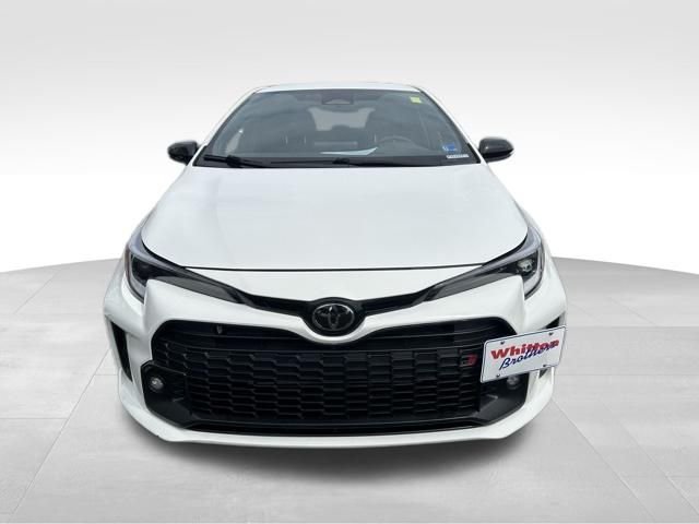 Used 2023 White Toyota Core image 12
