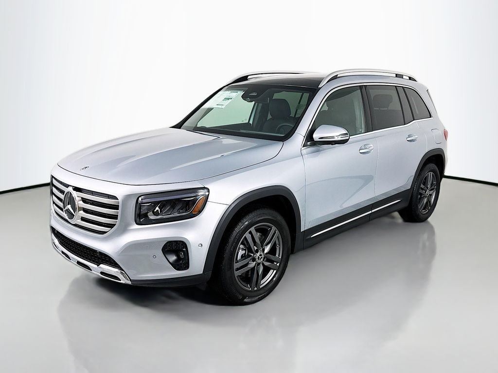 2026 Mercedes-Benz GLB GLB 250 4MATIC's photo