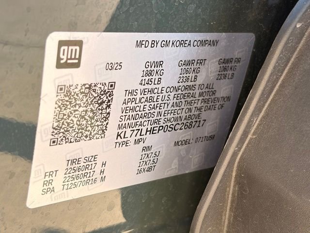 Used 2025 Cypress Chevrolet LT image 19