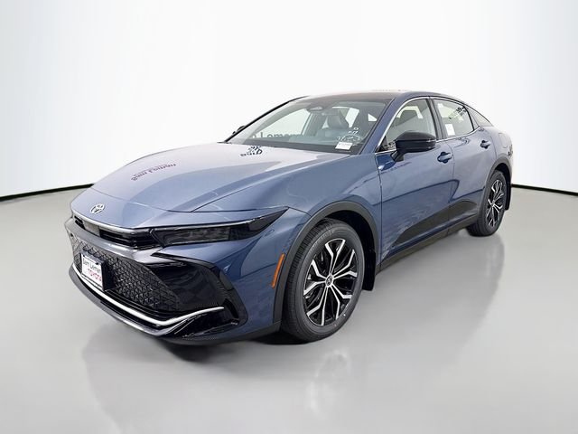 New 2026 Storm Cloud  Toyota Limited image 3