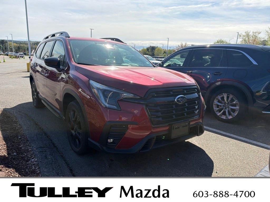 2024 Subaru Ascent Onyx Edition 7 Passenger's photo