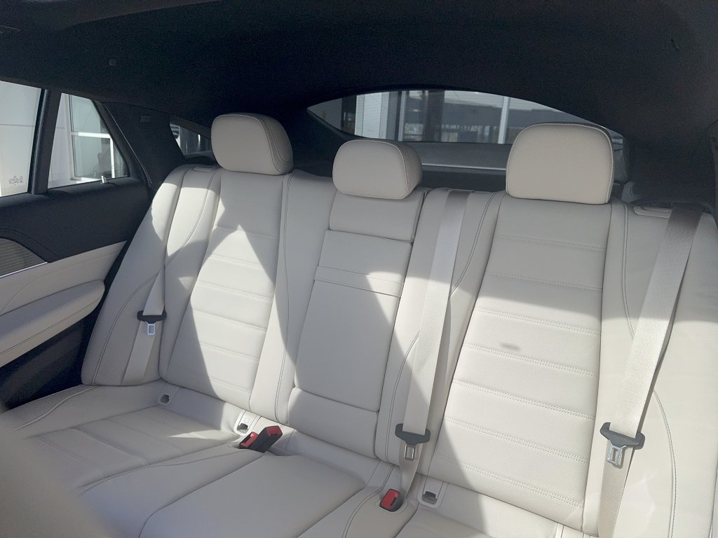 New 2026 Twilight Blue Metallic Mercedes-Benz GLE 450 4MATIC® image 13