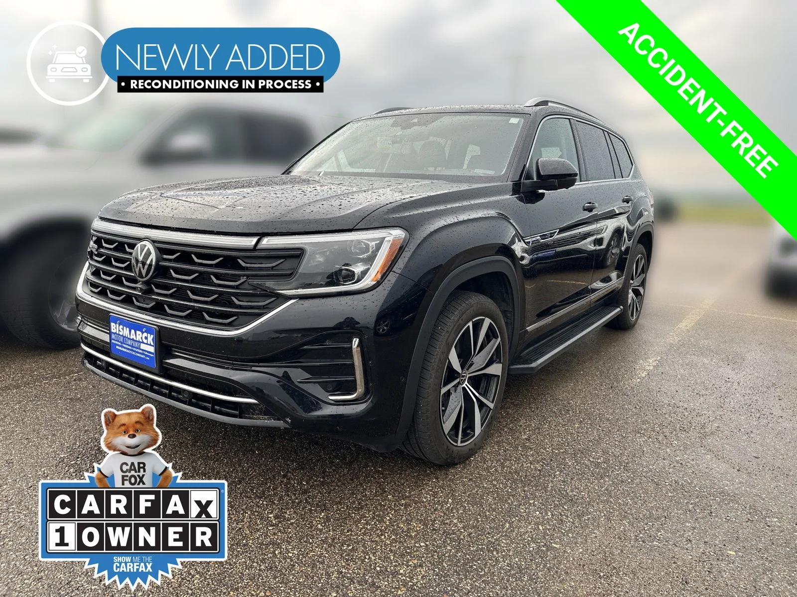 2024 Volkswagen Atlas 2.0T SEL Premium R-Line 4MOTION's photo