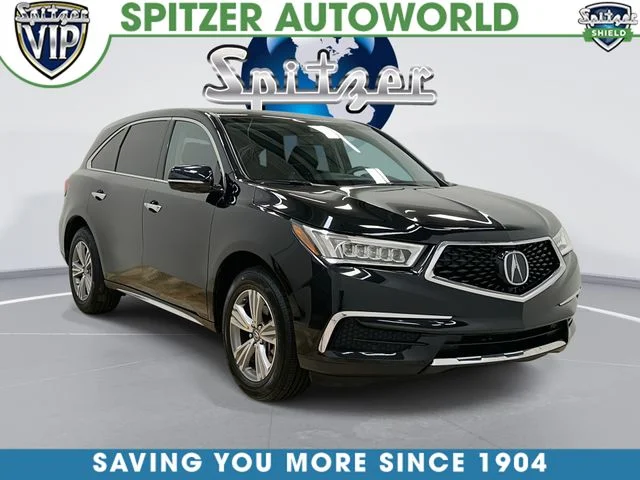2020 Acura MDX SH-AWD's photo