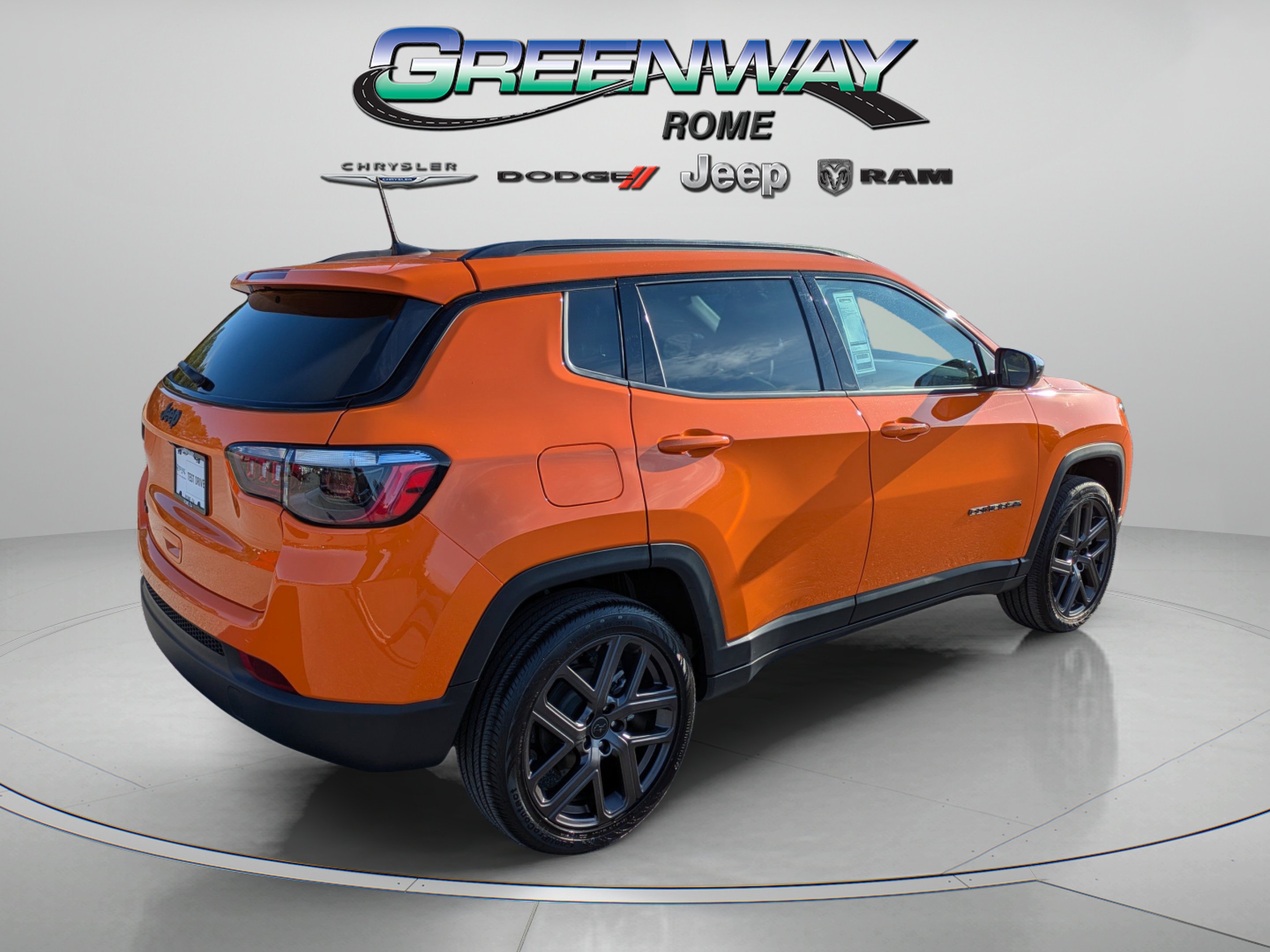New 2026 Joose (DISC) Jeep Latitude Altitude image 7