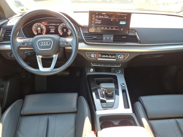 Used 2025 Black Audi S-LINE image 12