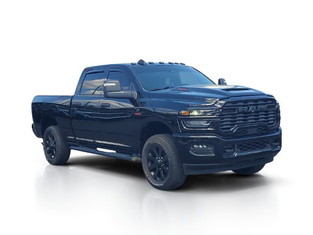 2026 RAM 2500 Pickup Tradesman/Black Express