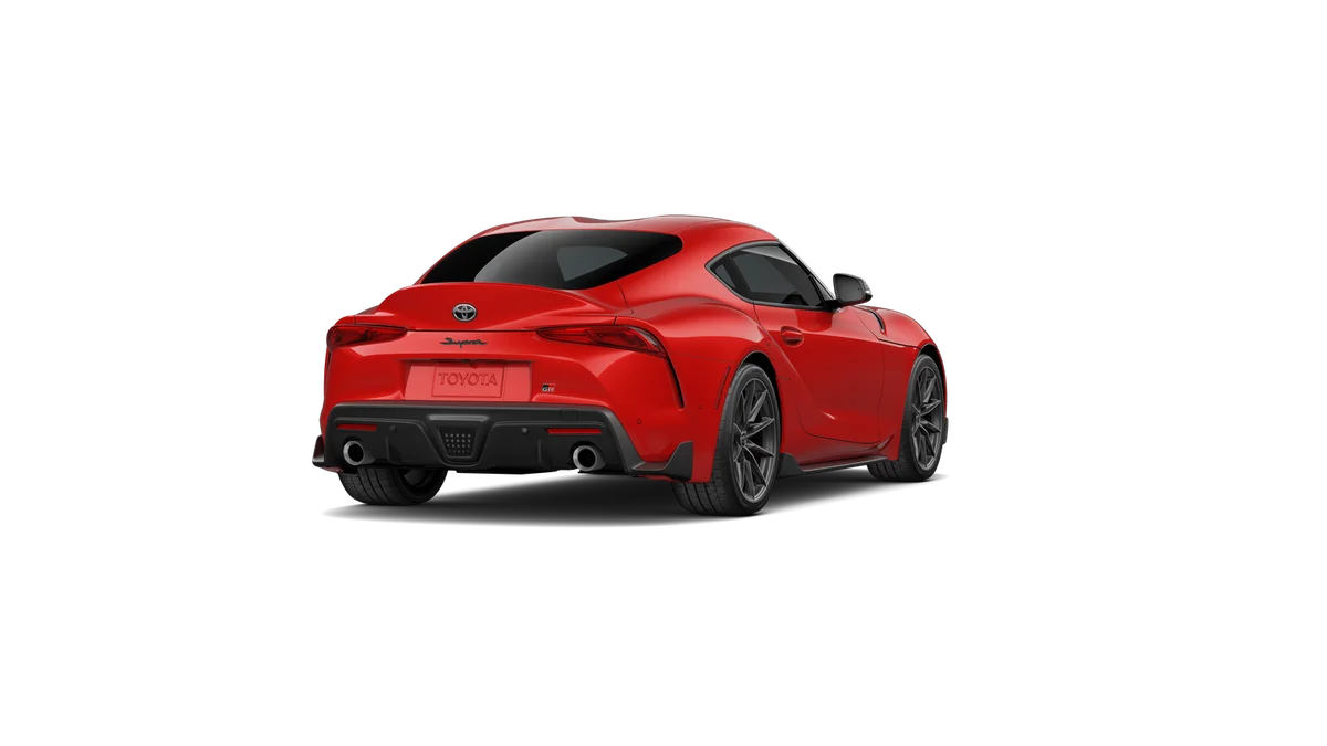 New 2026 Renaissance Red 2.0 Toyota 3.0 image 32