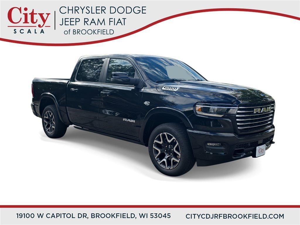 2027 RAM 1500