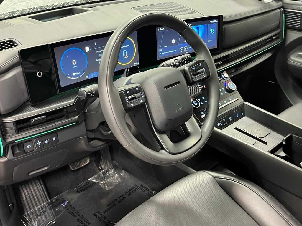 New 2024 Shimmering Silver Hyundai Calligraphy AWD image 44