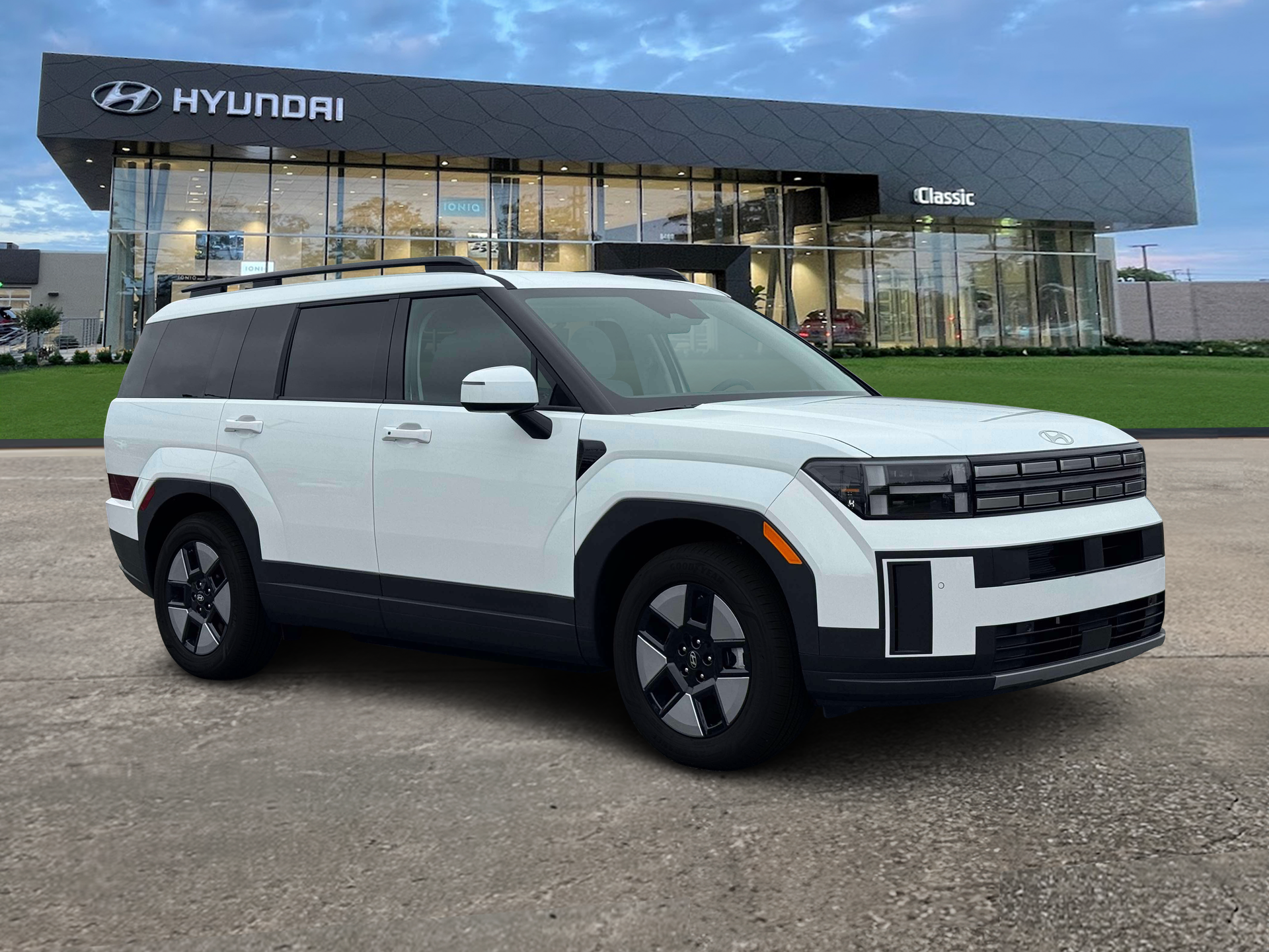 New 2027 Serenity White Pearl Hyundai SEL image 10