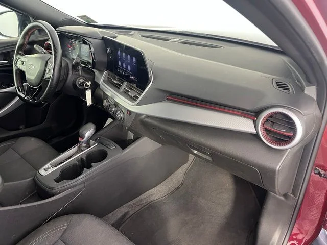 Used 2024 Red Chevrolet 1RS image 35