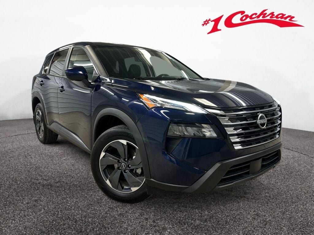 2026 Nissan Rogue