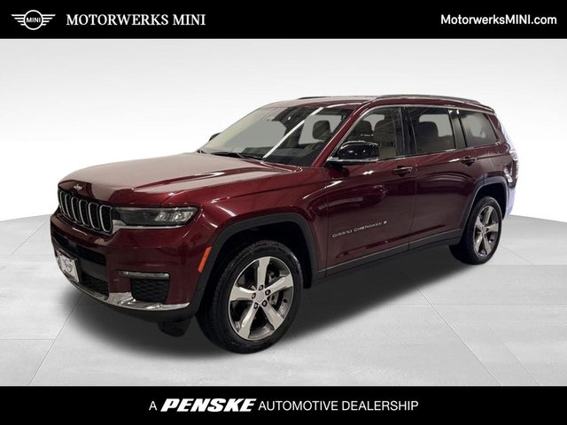 2022|Jeep|Grand Cherokee L|Limited|4D Sport Utility