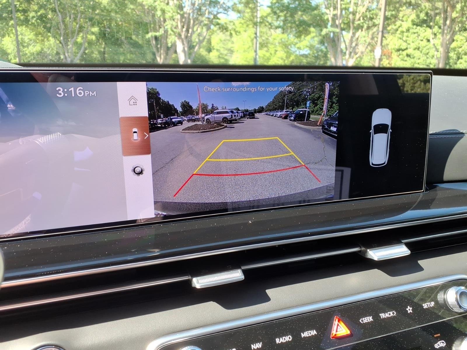 2026 GENESIS GV80 Standard - Photo 29