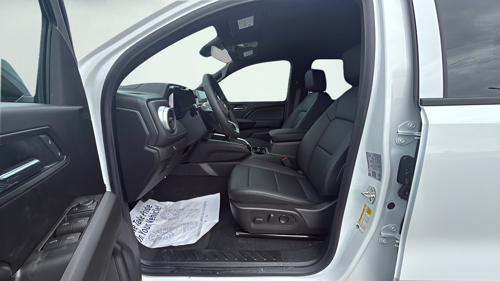 New 2026 Summit White Chevrolet LT image 21