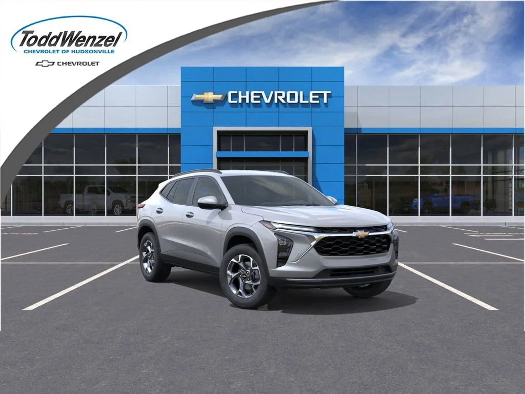 2026 Chevrolet Trax LT's photo