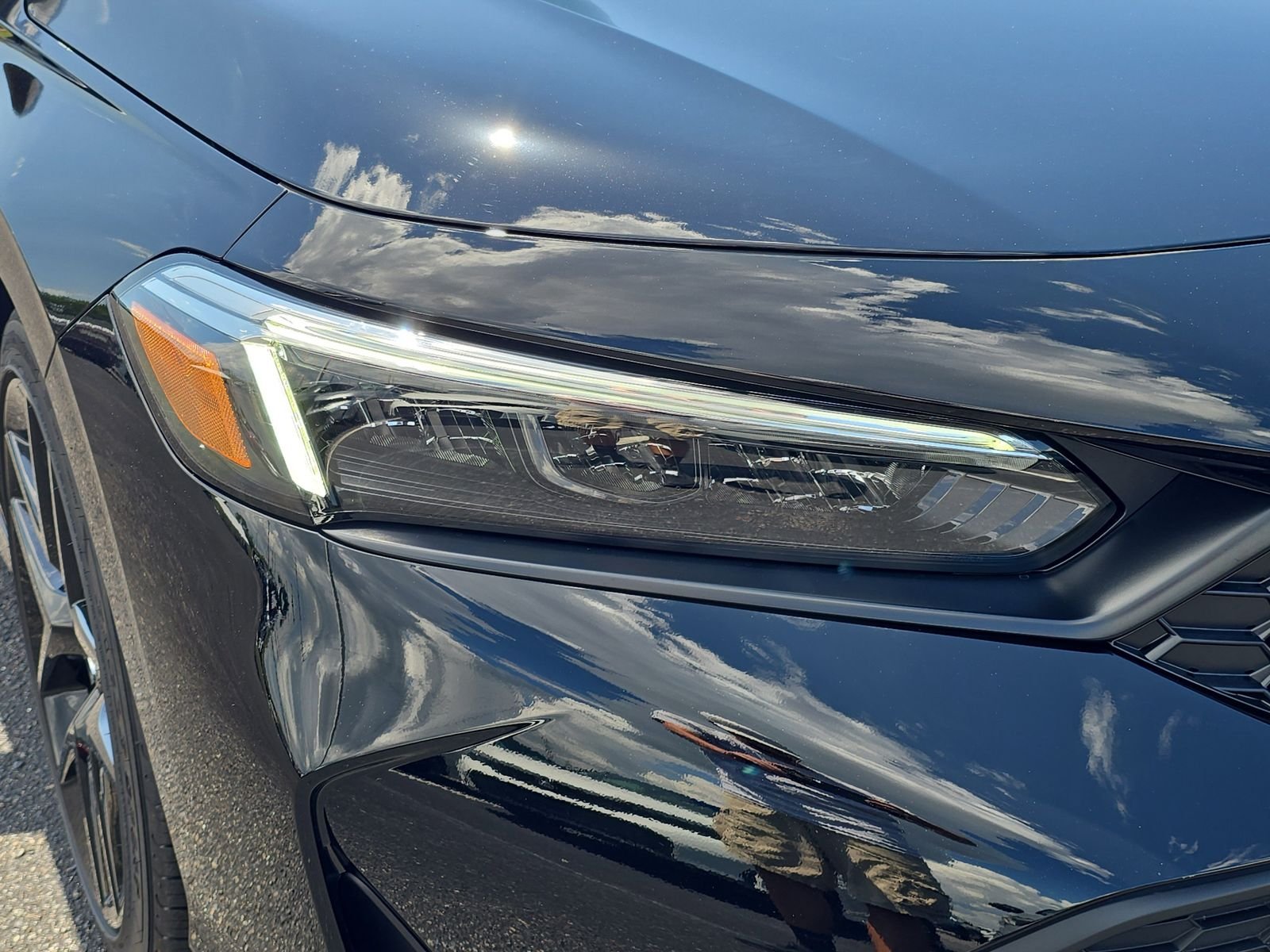 2026 Honda Civic Sport - Photo 8