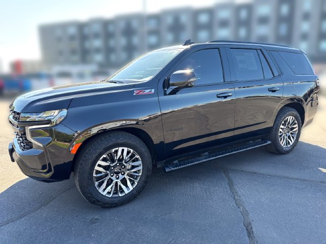 2024 Chevrolet Tahoe