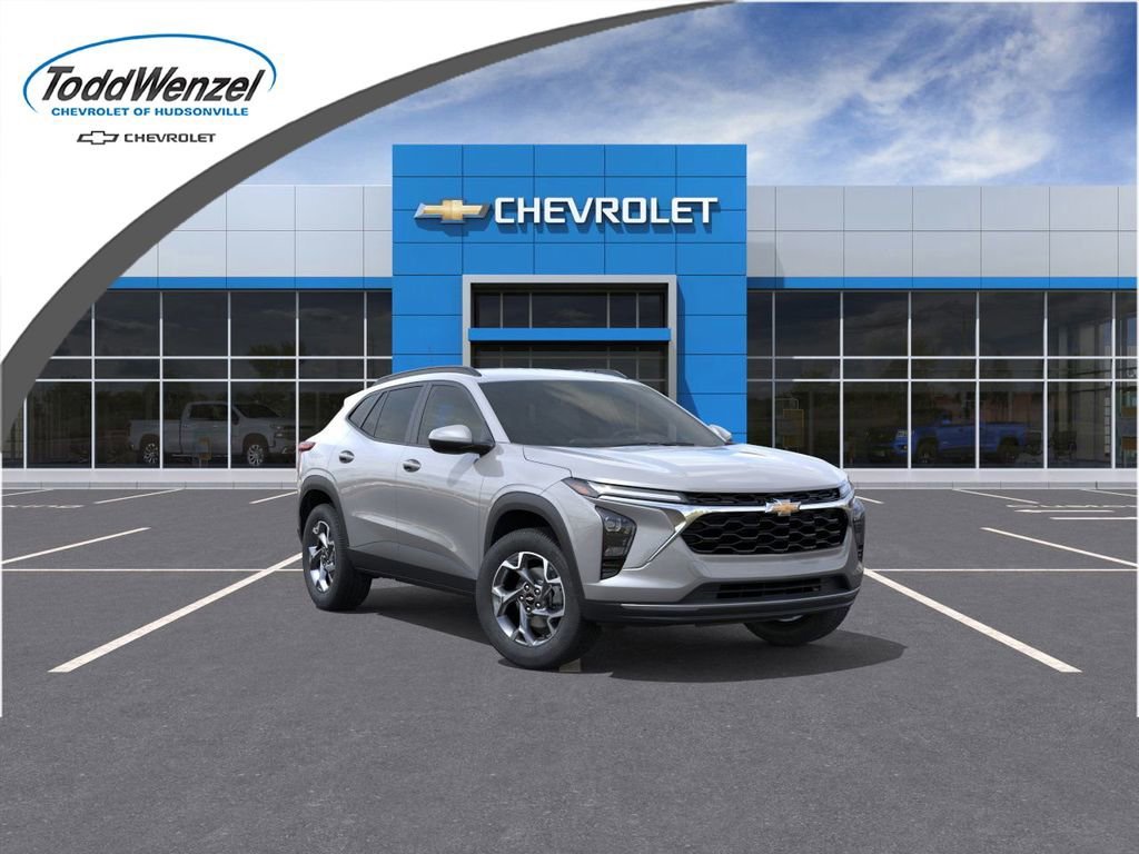 2026 Chevrolet Trax LT's photo