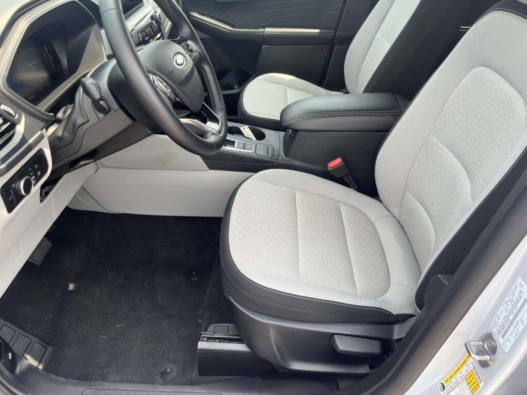 New 2026 Space Silver Metallic Ford Active image 15