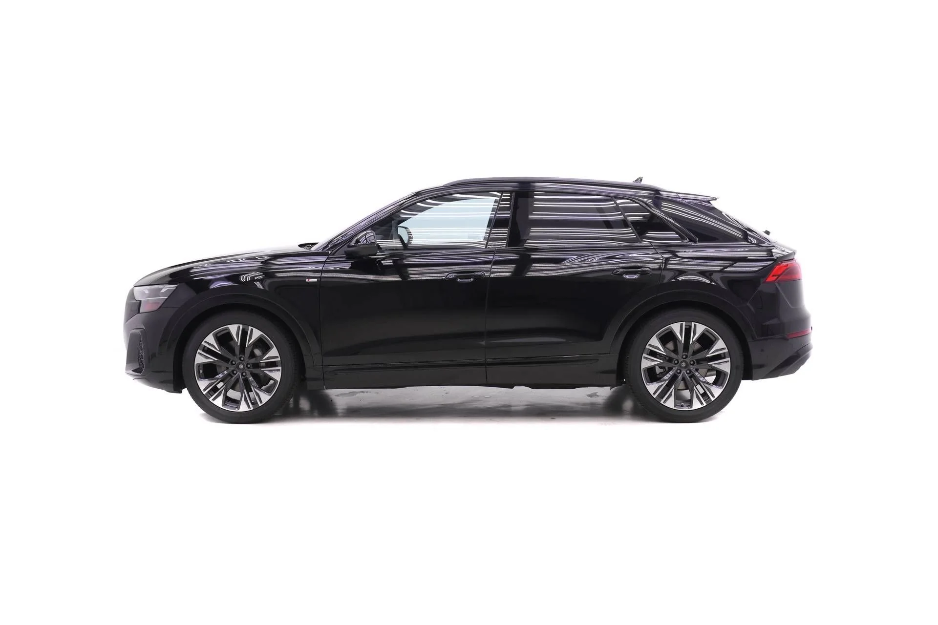 New 2026 Black Audi  image 3