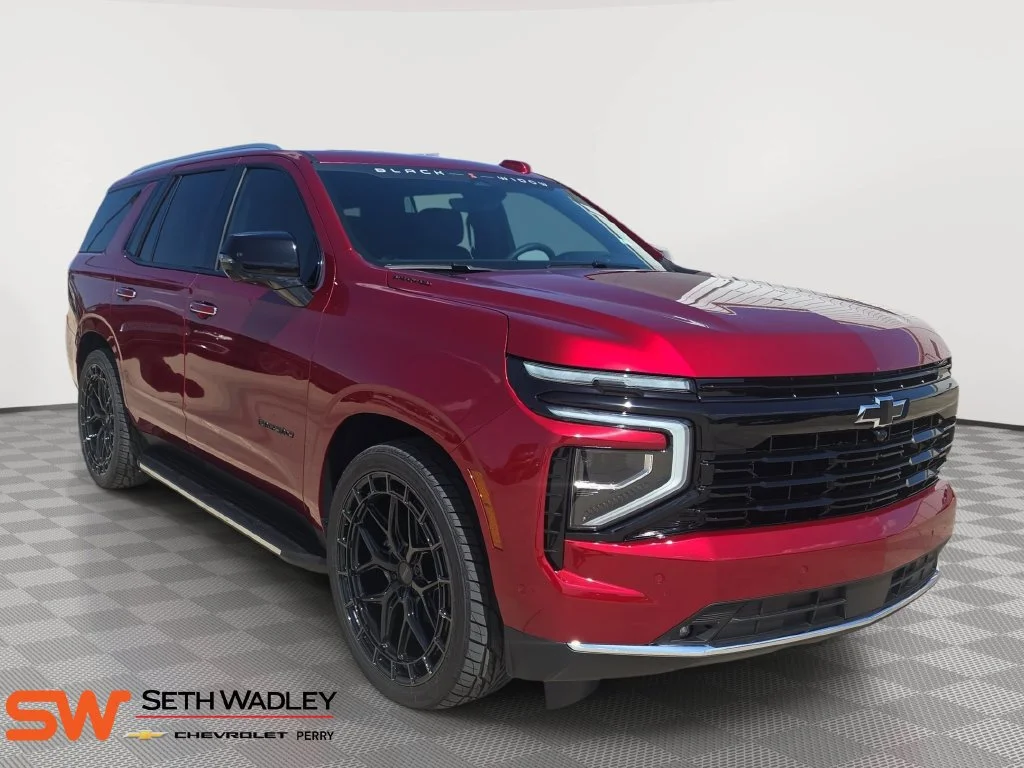 2026 Chevrolet Tahoe