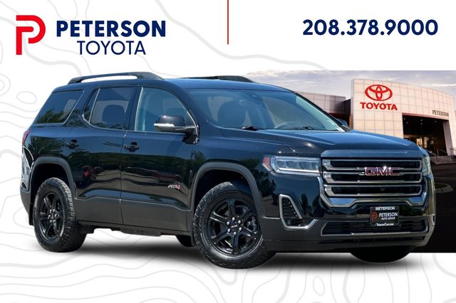 2023 GMC Acadia AT4