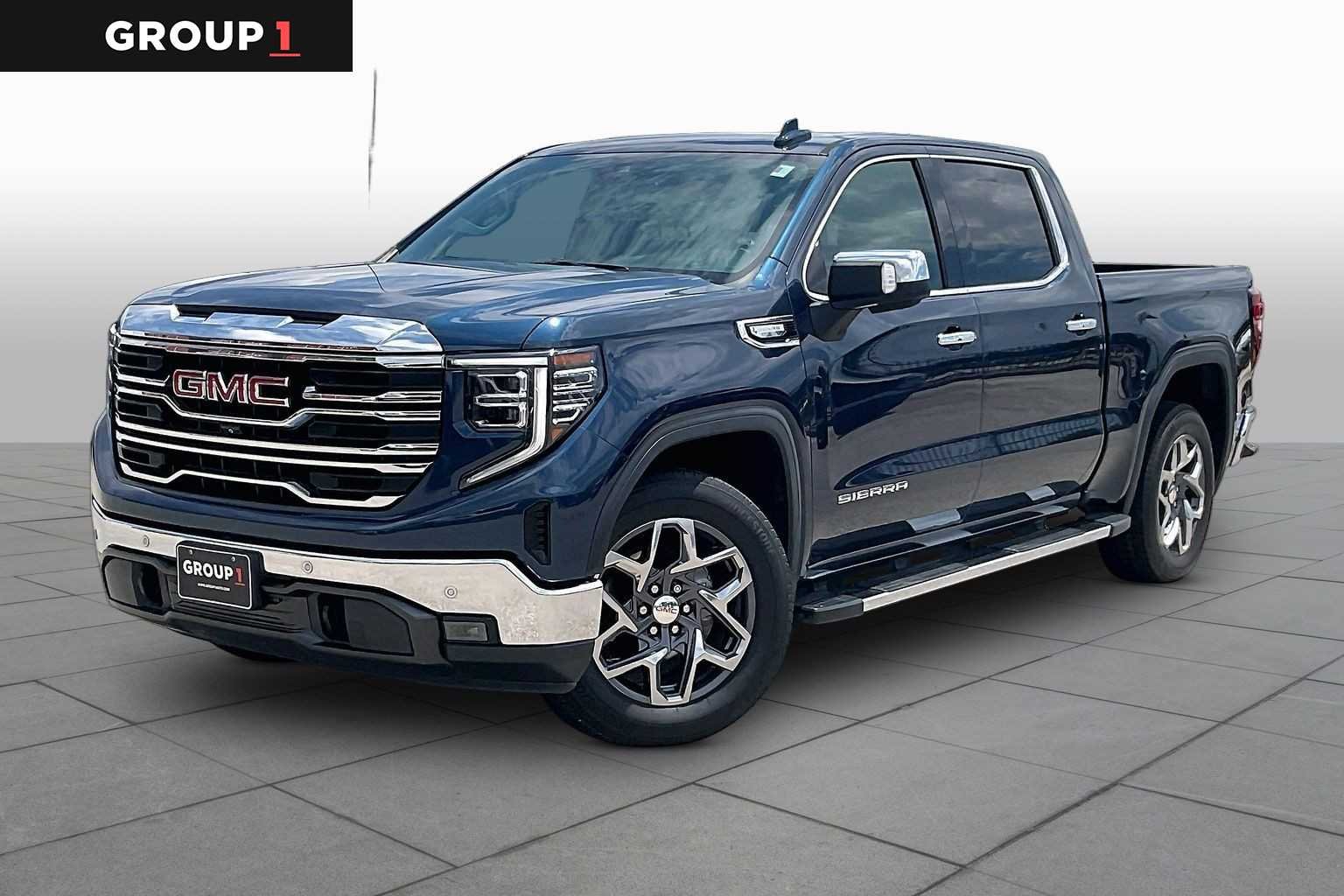 2022 GMC Sierra 2WD Crew Cab Short Box SLT's photo