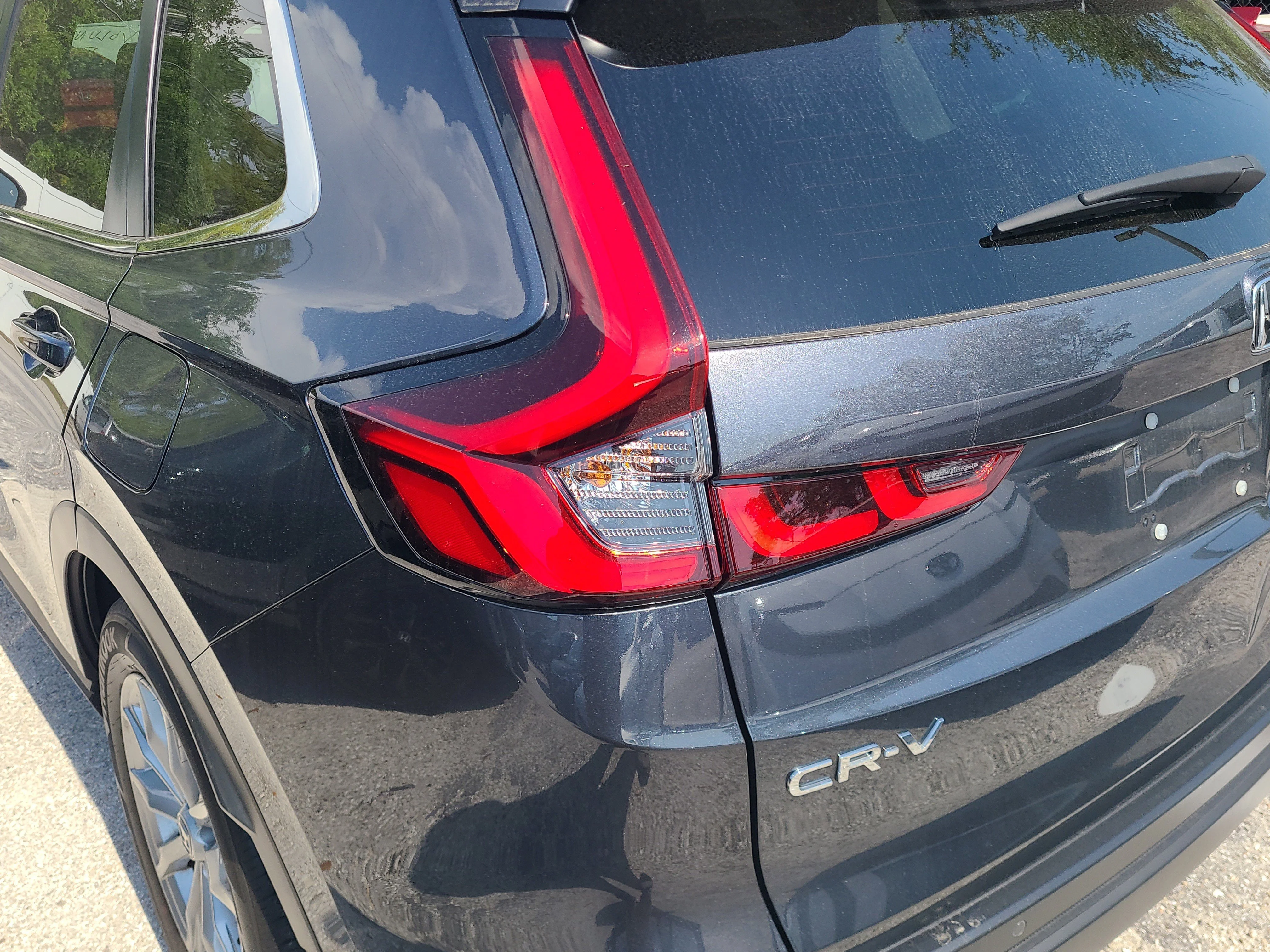 Used 2024  Honda EX-L image 5