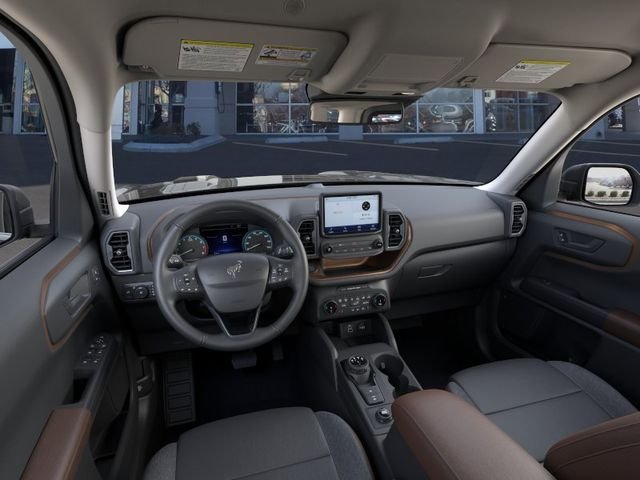 2024 Ford Bronco Sport Outer Banks - Photo 9