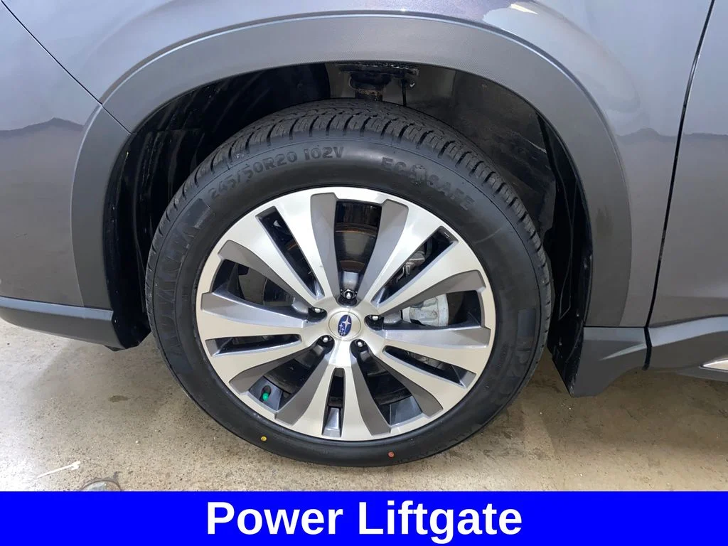Certified Used 2022 Gray Subaru Limited image 20