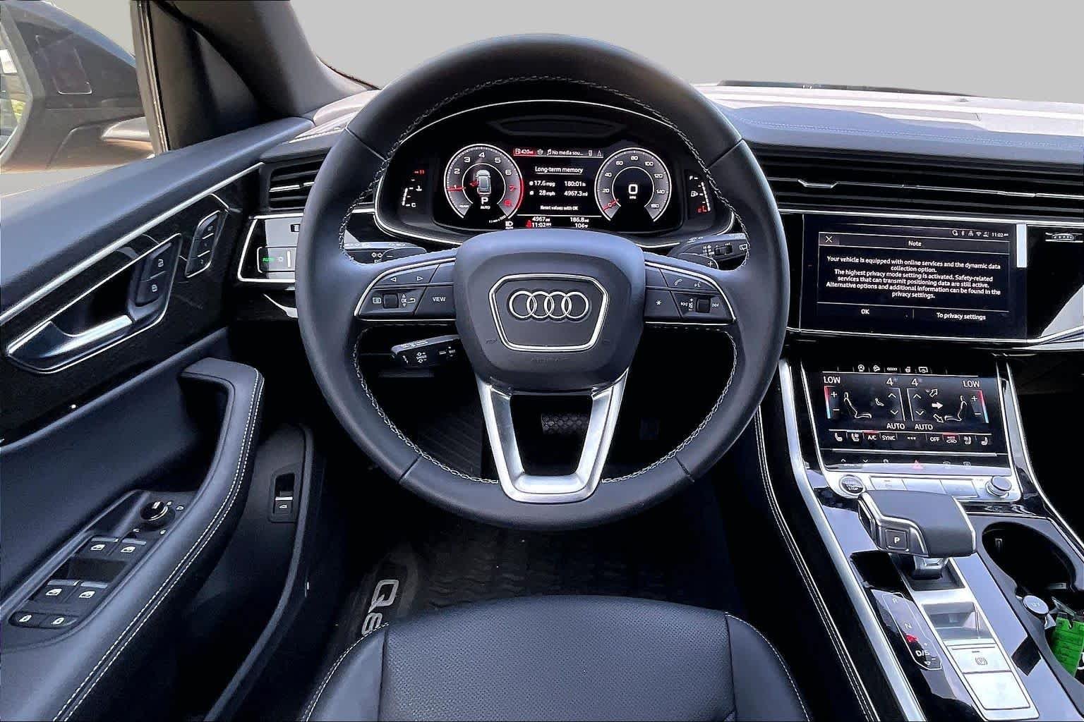 Pre-Owned 2026 Audi Q8 Premium Plus