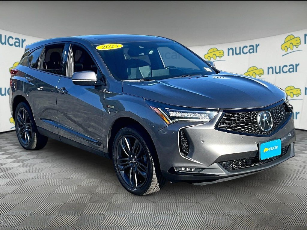 2023 Acura RDX