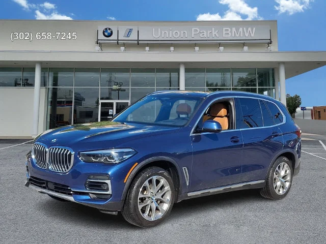 2022 BMW X5